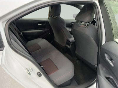 2025 Toyota COROLLA HYBRID SE AWD