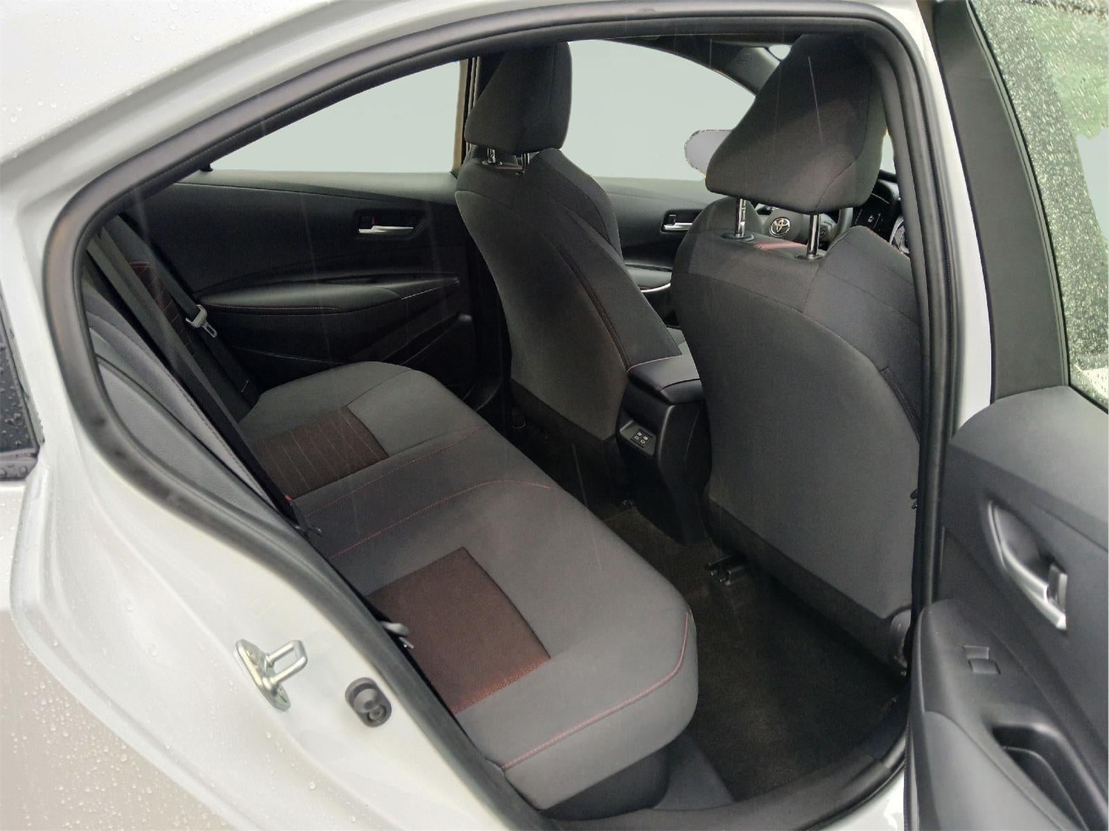 2025 Toyota COROLLA HYBRID SE AWD