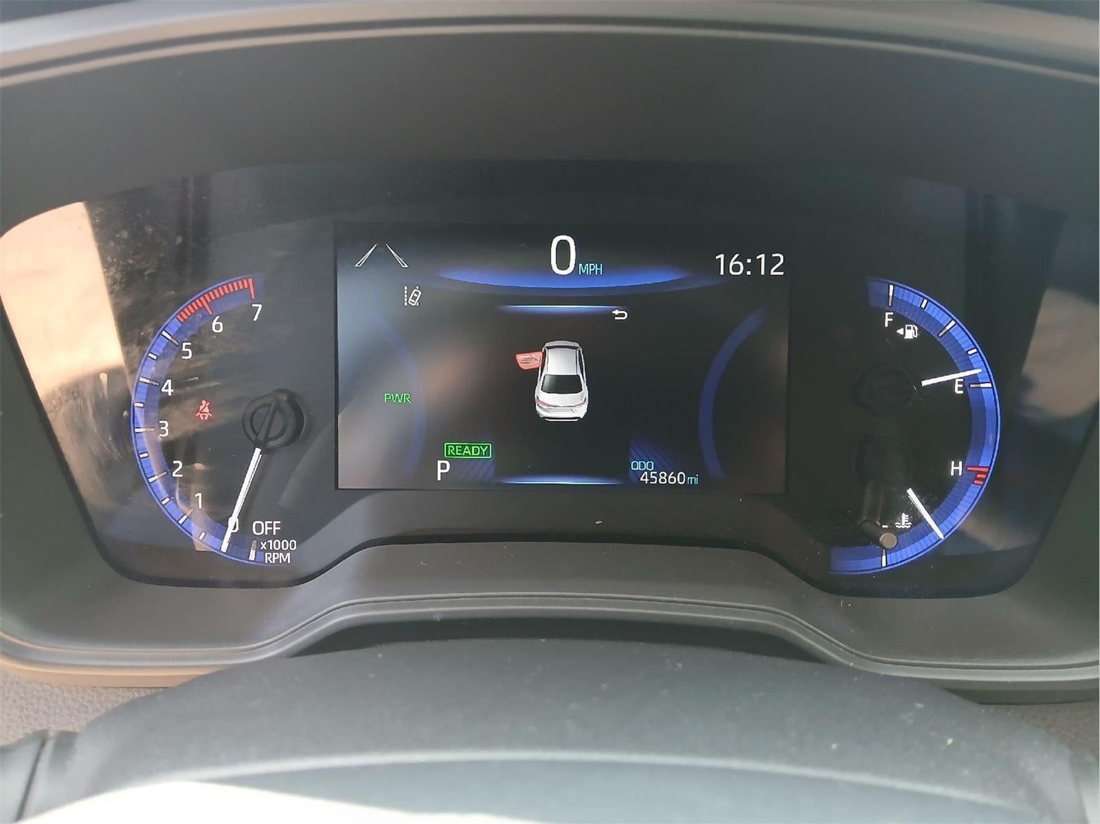 2022 Toyota Corolla Hybrid Hybrid LE