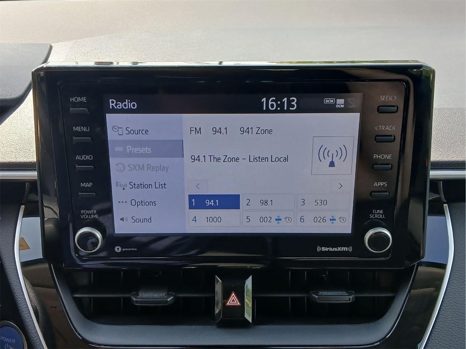 2022 Toyota Corolla Hybrid Hybrid LE