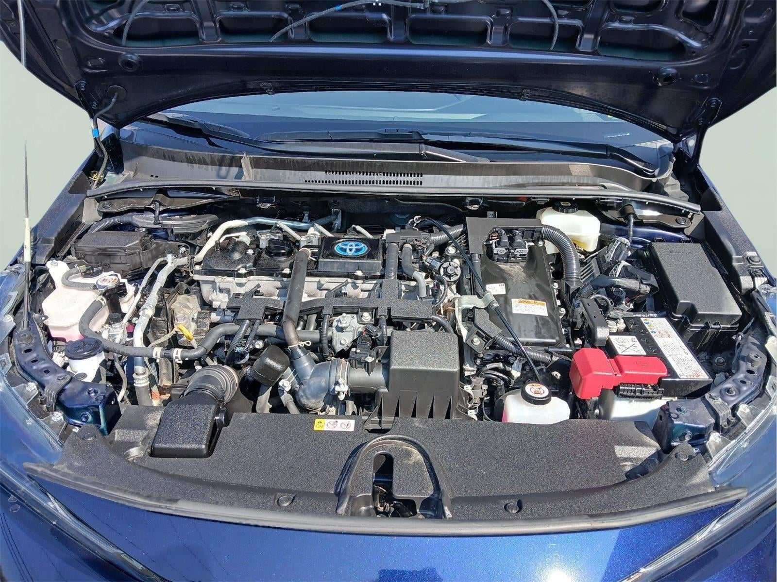 2022 Toyota Corolla Hybrid Hybrid LE