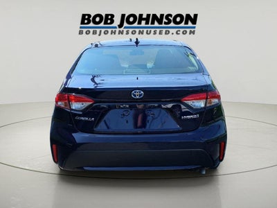 2022 Toyota Corolla Hybrid Hybrid LE