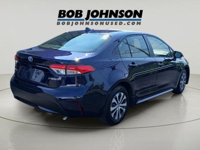 2022 Toyota Corolla Hybrid Hybrid LE