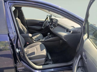 2022 Toyota Corolla Hybrid Hybrid LE