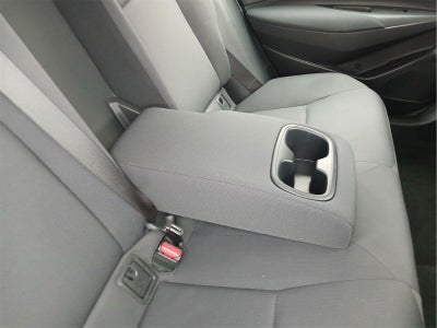 2021 Toyota COROLLA HYBRID Hybrid LE