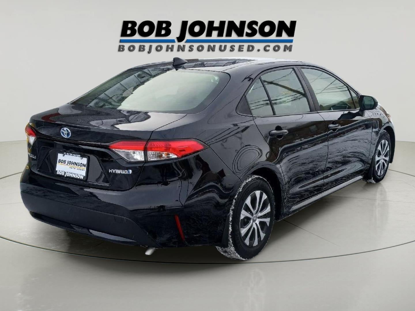 2021 Toyota COROLLA HYBRID Hybrid LE