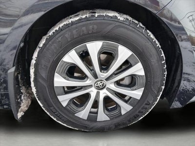 2021 Toyota COROLLA HYBRID Hybrid LE