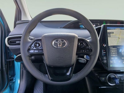 2022 Toyota Prius Prime XLE