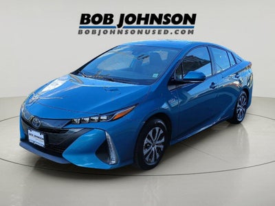 2022 Toyota Prius Prime XLE