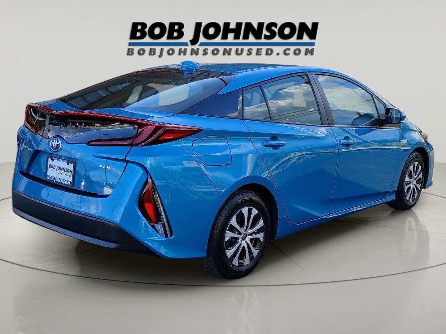 2022 Toyota Prius Prime XLE