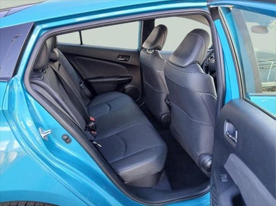 2022 Toyota Prius Prime XLE