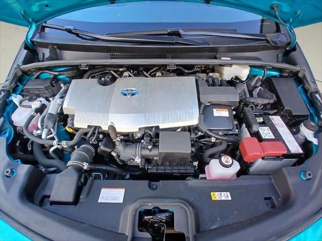 2022 Toyota Prius Prime XLE