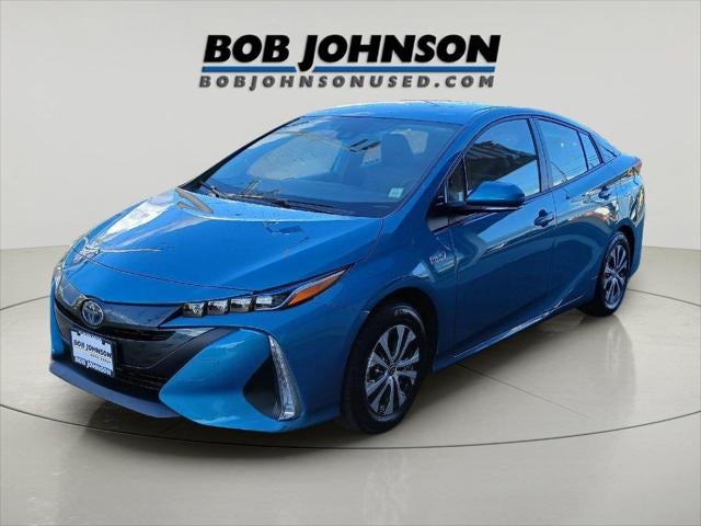 2022 Toyota Prius Prime XLE