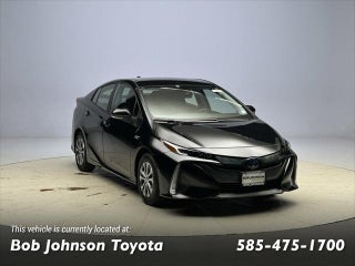 2021 Toyota PRIUS PRIME LE