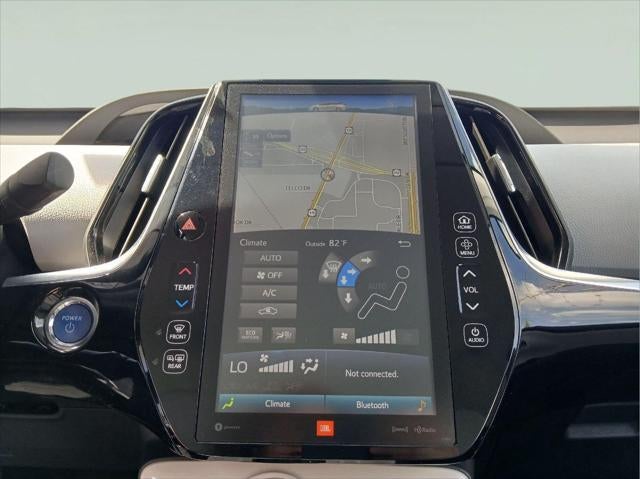 2017 Toyota Prius Prime Advanced