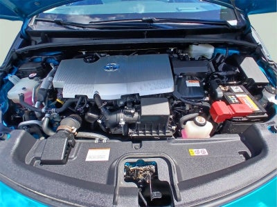 2017 Toyota Prius Prime Advanced