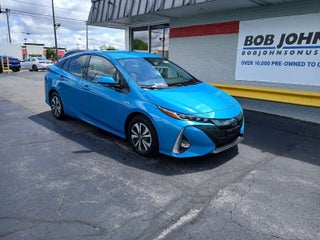 2017 Toyota Prius Prime Advanced