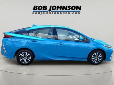 2017 Toyota Prius Prime Advanced