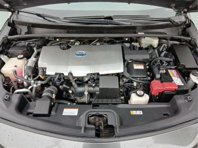 2019 Toyota PRIUS PRIME Plus