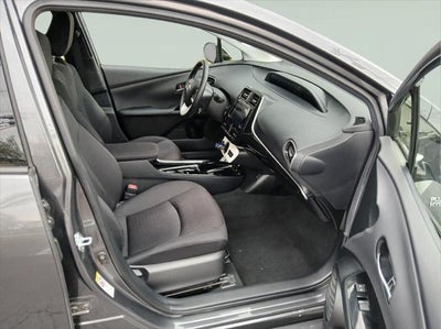 2019 Toyota PRIUS PRIME Plus