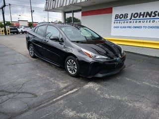 2020 Toyota Prius Limited