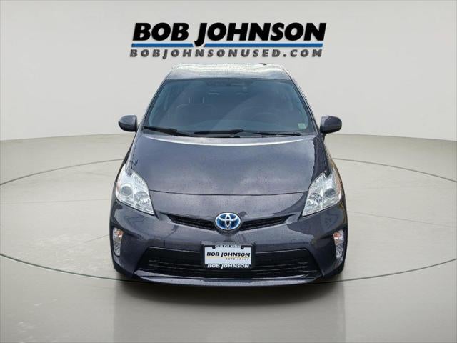 2015 Toyota PRIUS Three