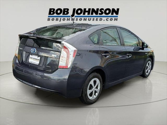2015 Toyota PRIUS Three