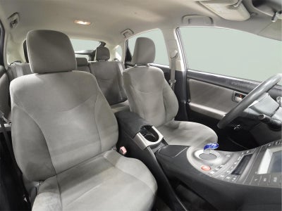 2012 Toyota PRIUS Two