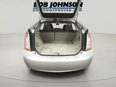2012 Toyota PRIUS Two