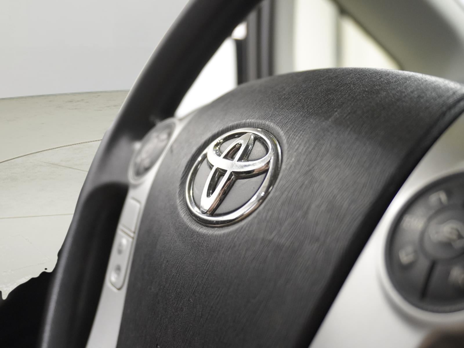 2012 Toyota PRIUS Two