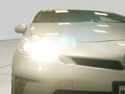 2012 Toyota PRIUS Two