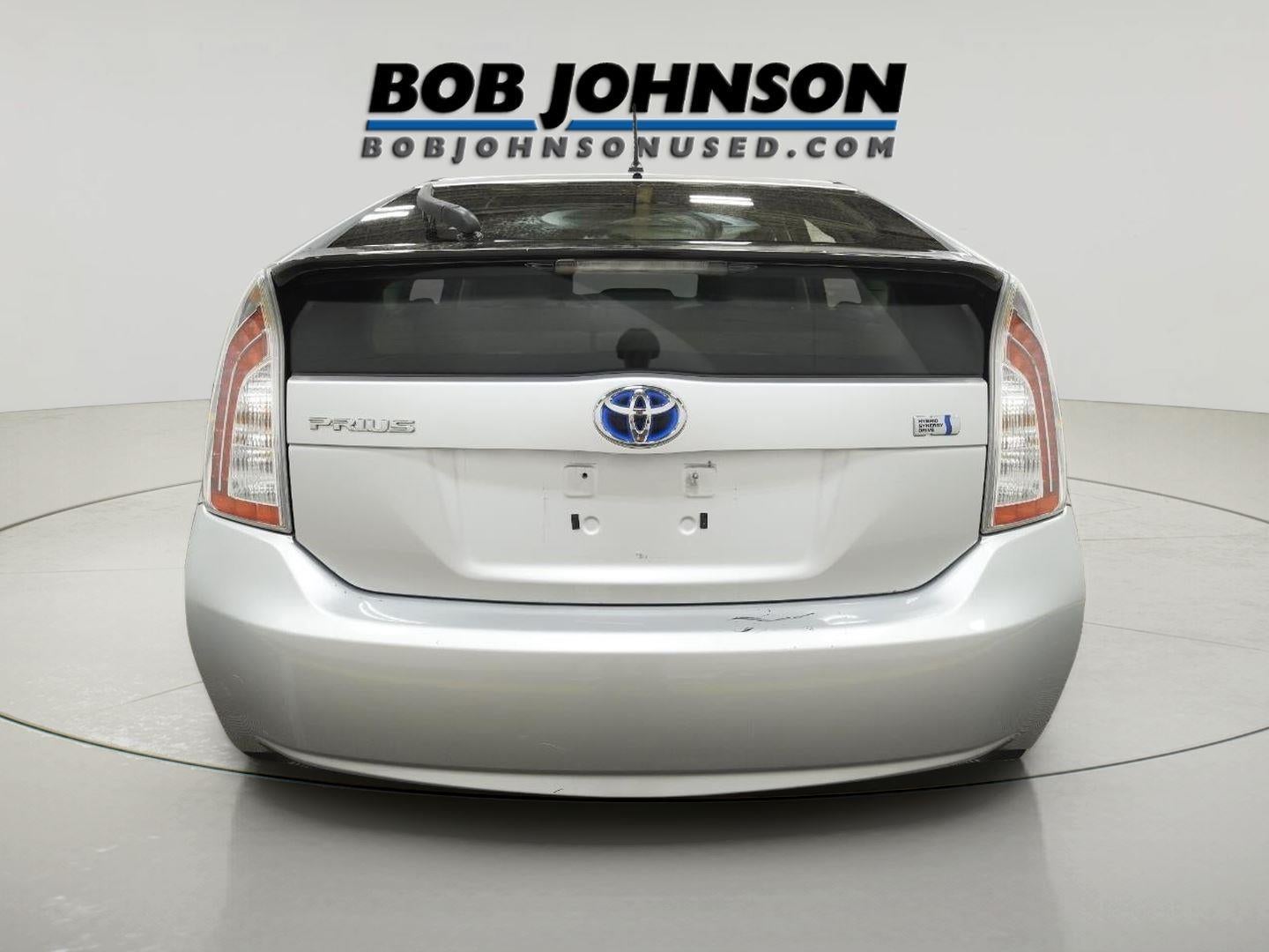 2012 Toyota PRIUS Two