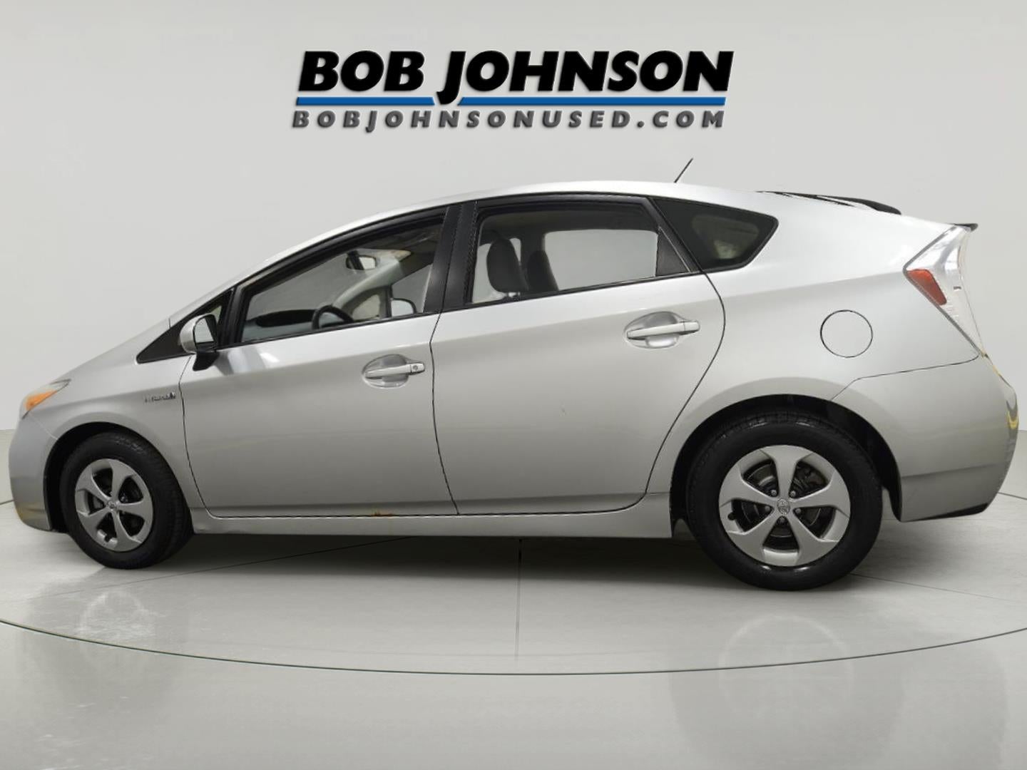 2012 Toyota PRIUS Two