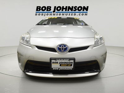 2012 Toyota PRIUS Two