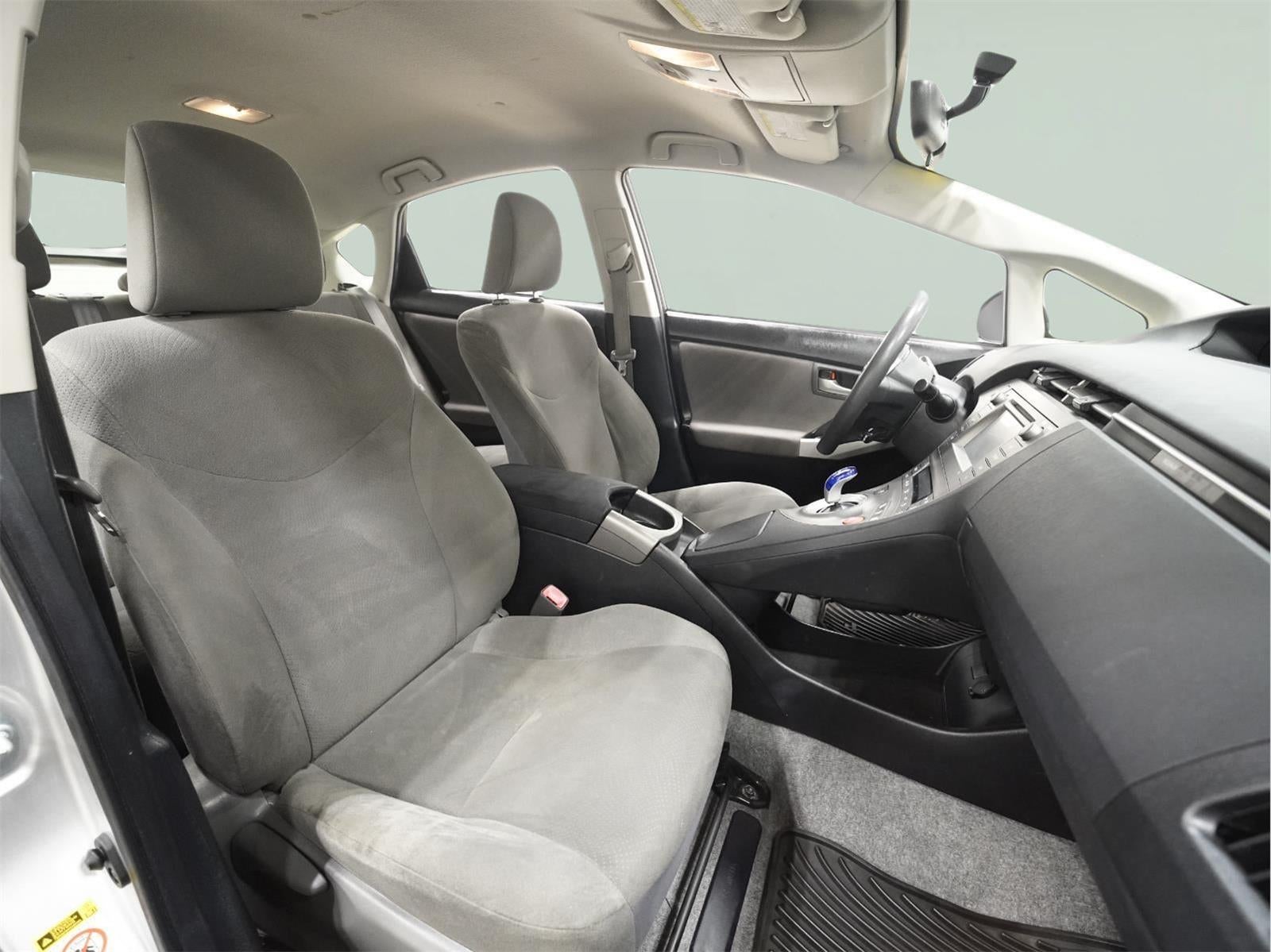 2012 Toyota PRIUS Two
