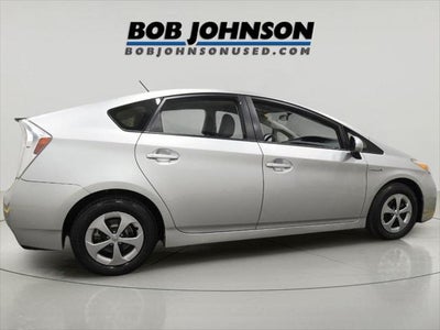 2012 Toyota PRIUS Two