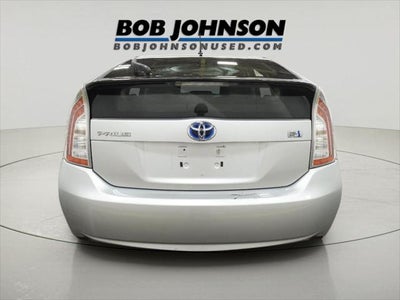 2012 Toyota PRIUS Two