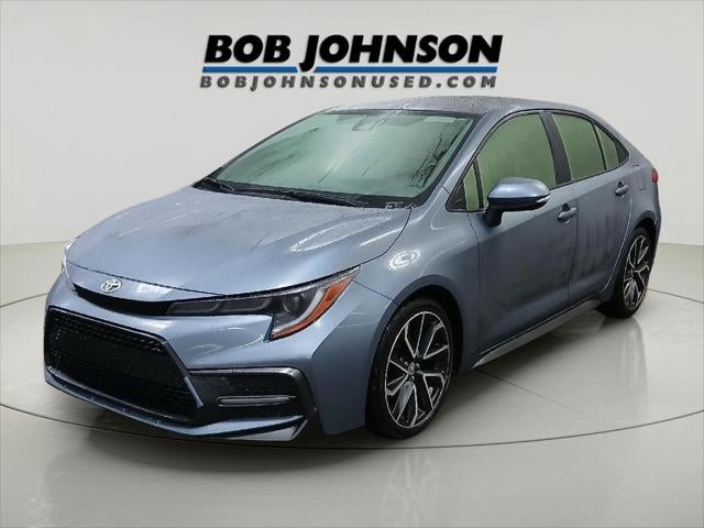2022 Toyota COROLLA SE