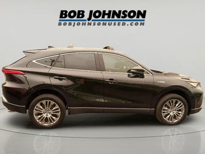 2021 Toyota Venza XLE