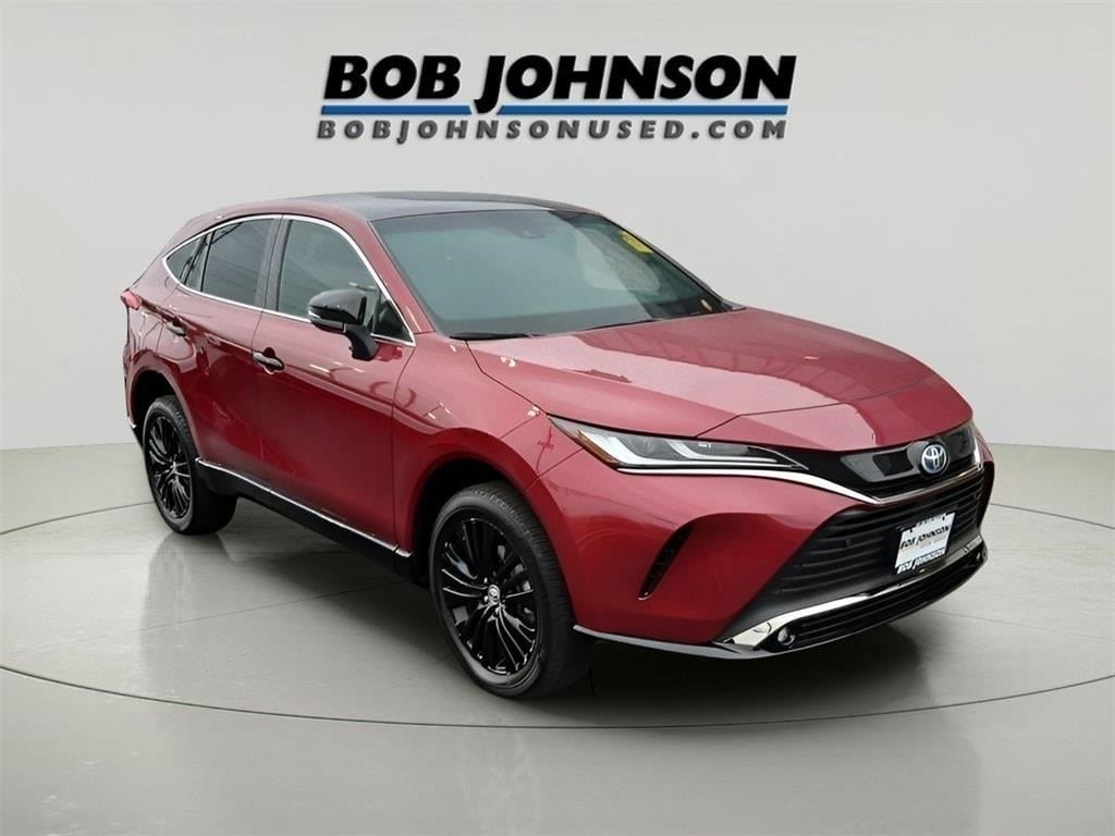 2024 Toyota Venza Nightshade Edition