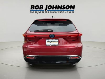 2024 Toyota Venza Nightshade Edition