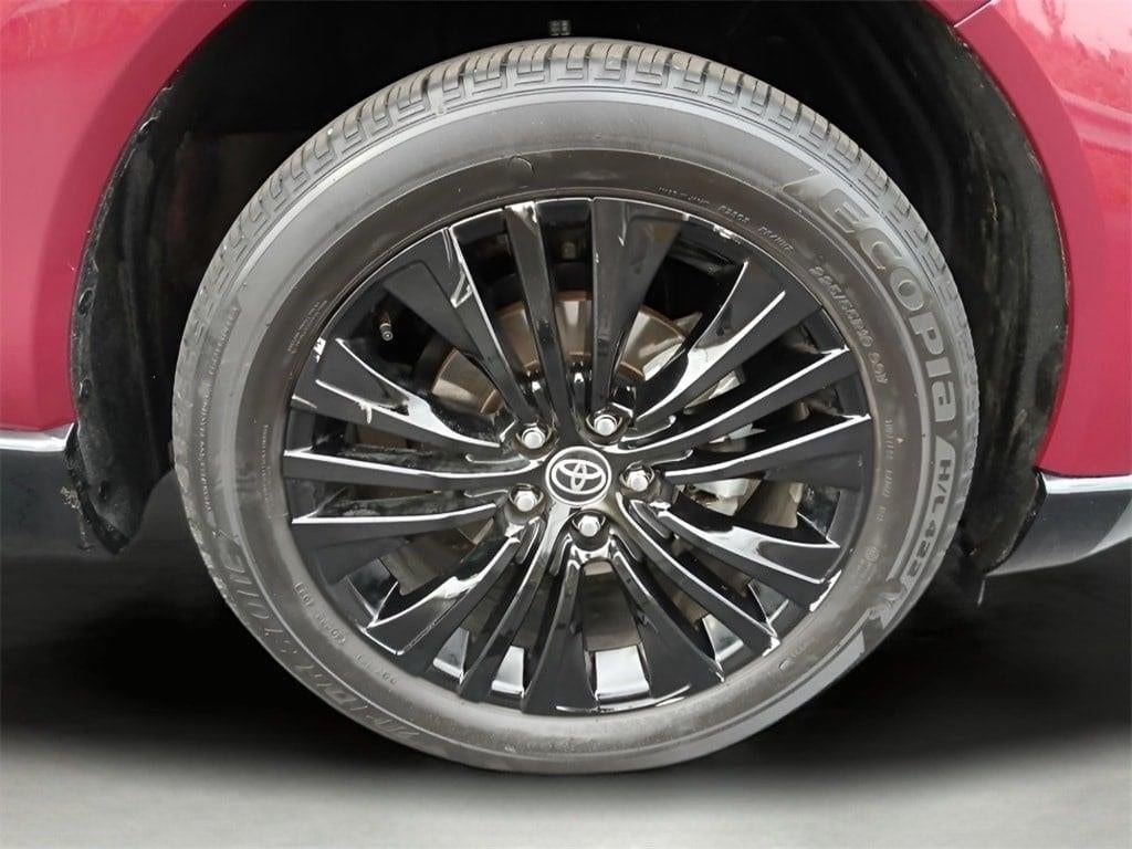 2024 Toyota Venza Nightshade Edition