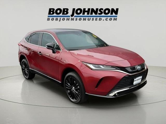 2024 Toyota Venza Nightshade Edition