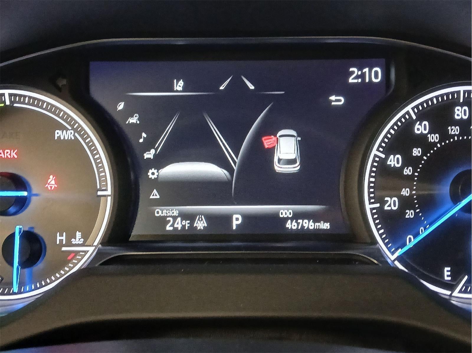 2021 Toyota Venza XLE XLE