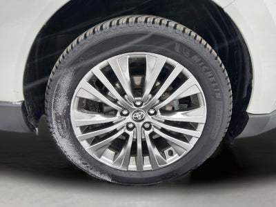 2021 Toyota Venza XLE XLE