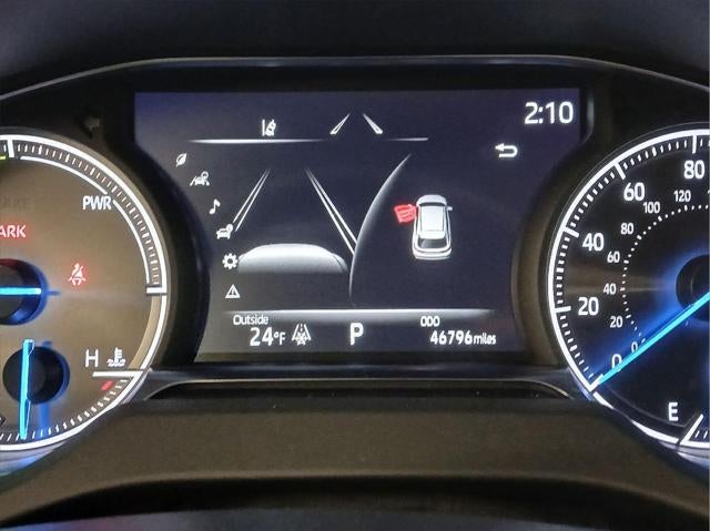 2021 Toyota Venza XLE XLE