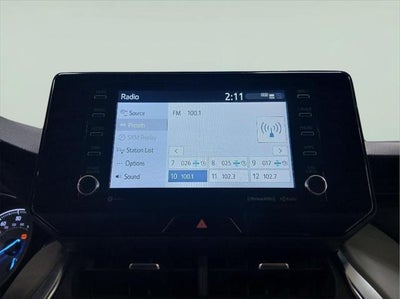 2021 Toyota Venza XLE XLE