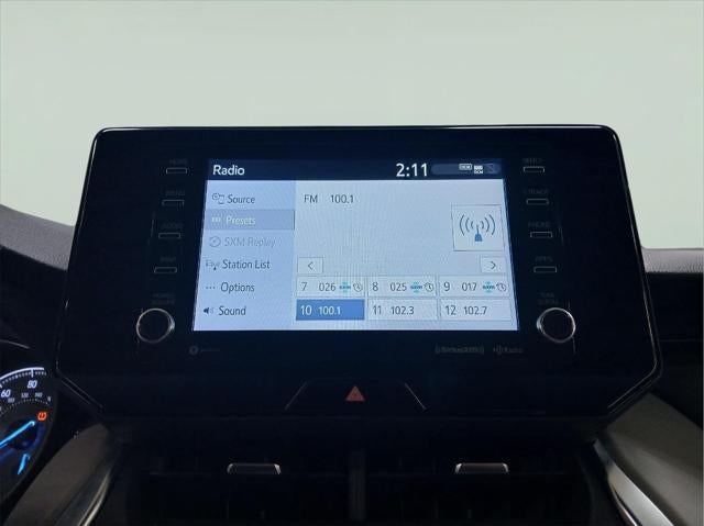 2021 Toyota Venza XLE XLE