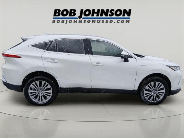 2021 Toyota Venza XLE XLE