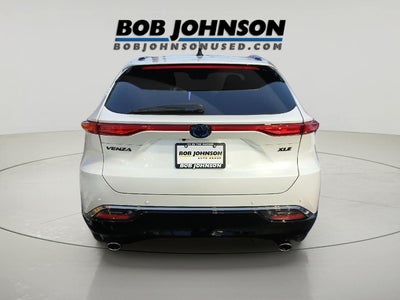 2024 Toyota Venza Nightshade Edition